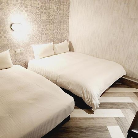 Goodscompany Otel Taipei Dış mekan fotoğraf
