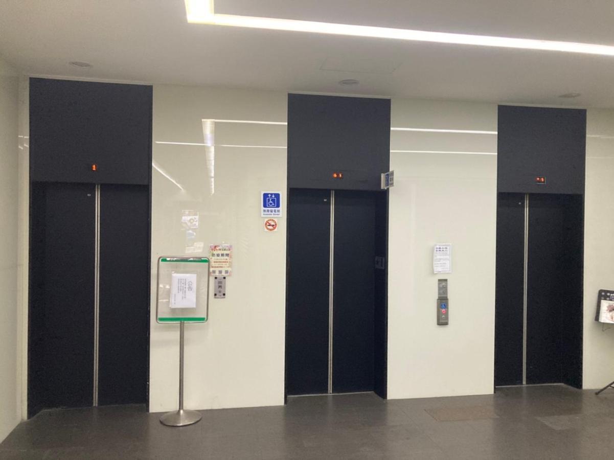 Goodscompany Otel Taipei Dış mekan fotoğraf
