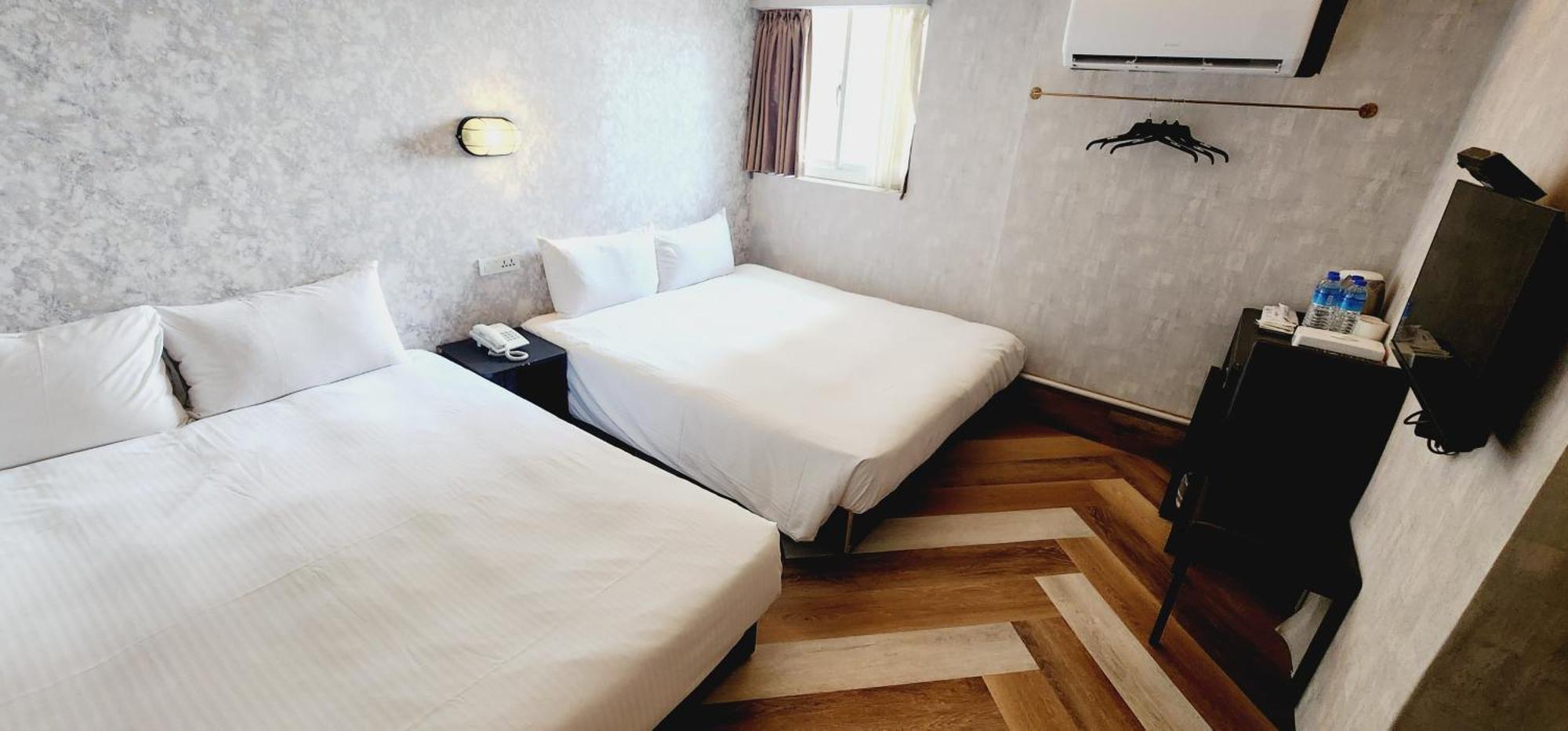 Goodscompany Otel Taipei Dış mekan fotoğraf