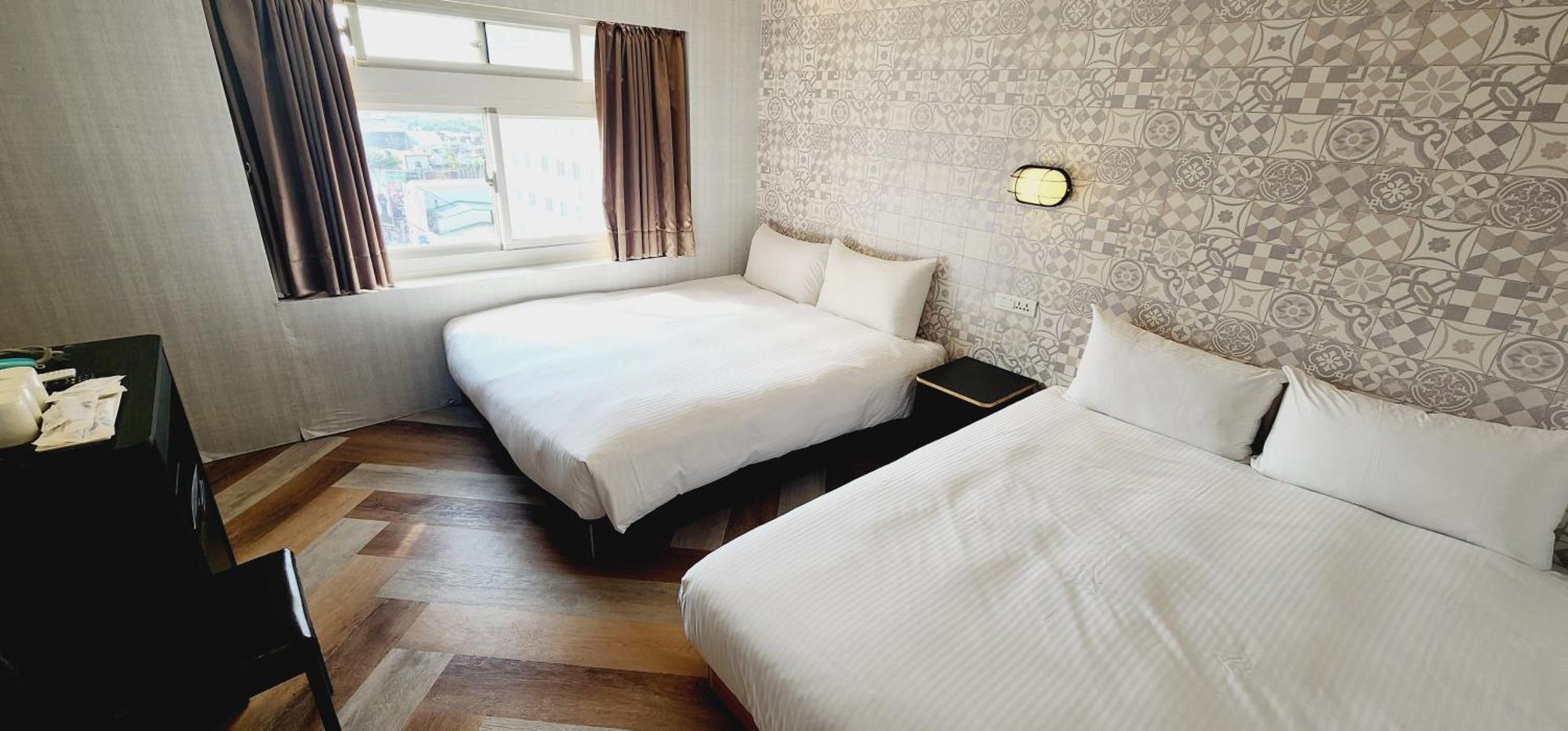 Goodscompany Otel Taipei Dış mekan fotoğraf
