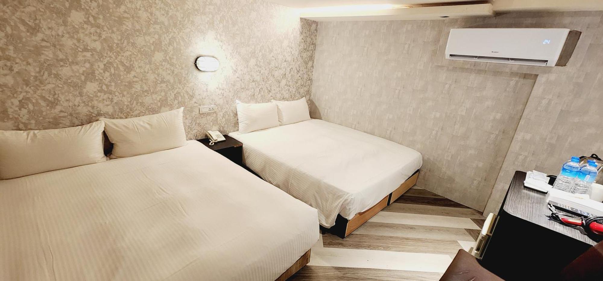 Goodscompany Otel Taipei Dış mekan fotoğraf