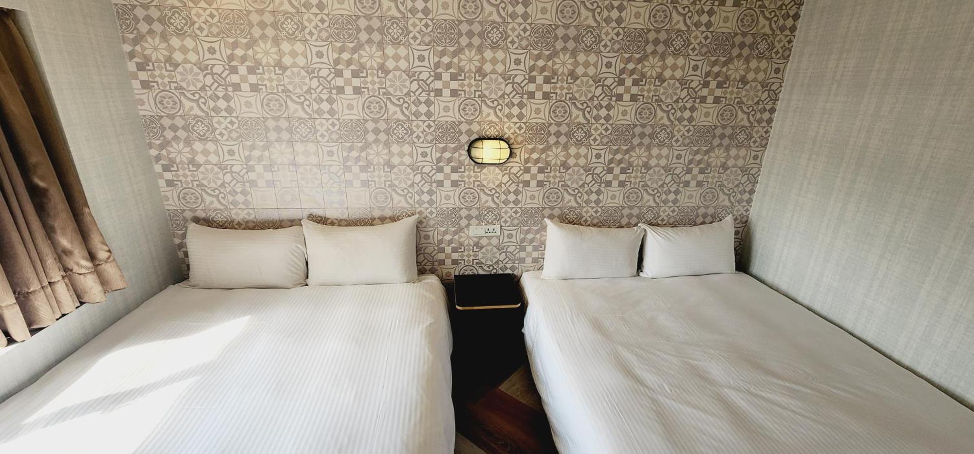 Goodscompany Otel Taipei Dış mekan fotoğraf