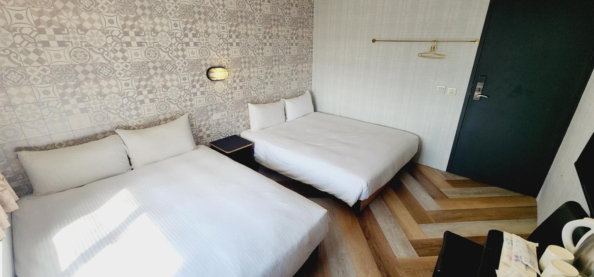 Goodscompany Otel Taipei Dış mekan fotoğraf