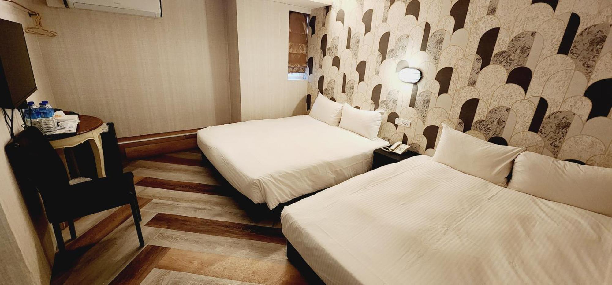 Goodscompany Otel Taipei Dış mekan fotoğraf