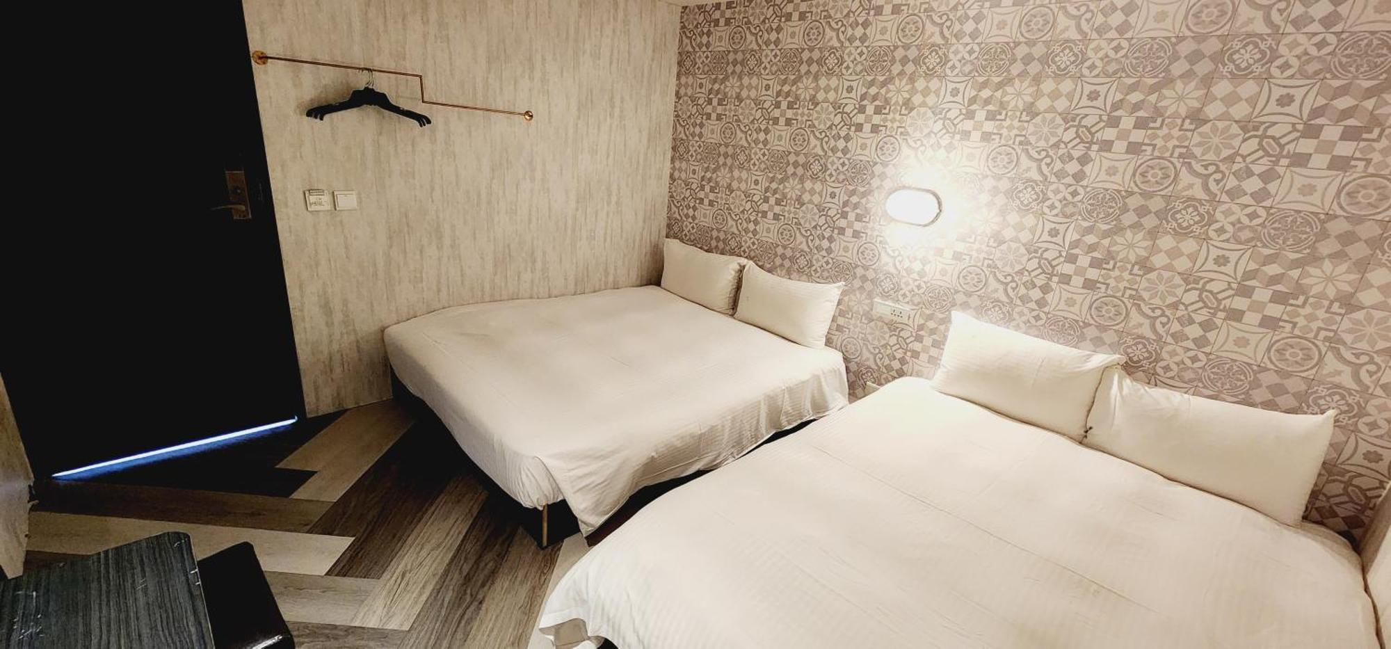 Goodscompany Otel Taipei Dış mekan fotoğraf