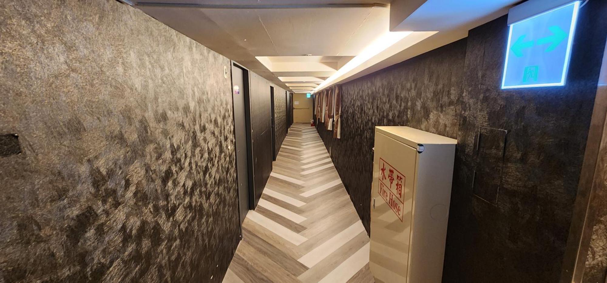 Goodscompany Otel Taipei Dış mekan fotoğraf