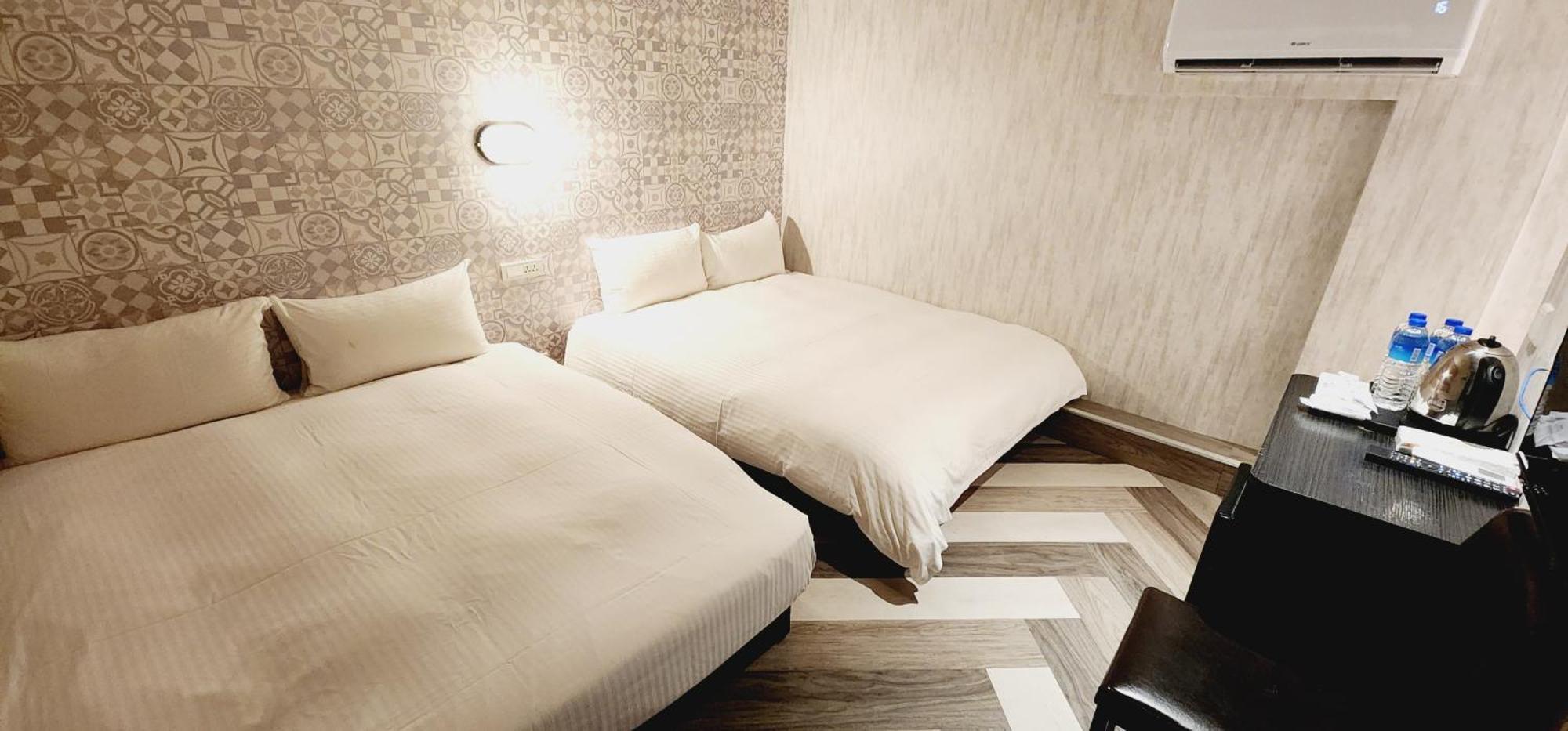 Goodscompany Otel Taipei Dış mekan fotoğraf