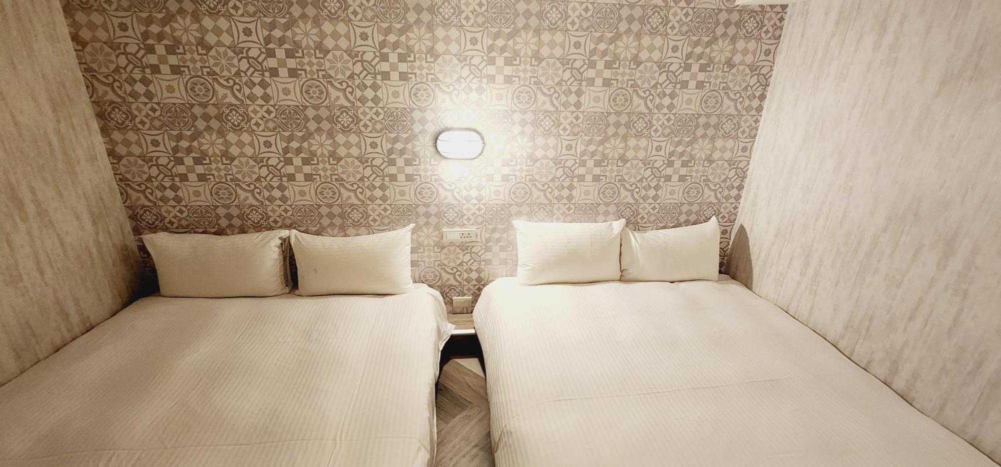Goodscompany Otel Taipei Dış mekan fotoğraf