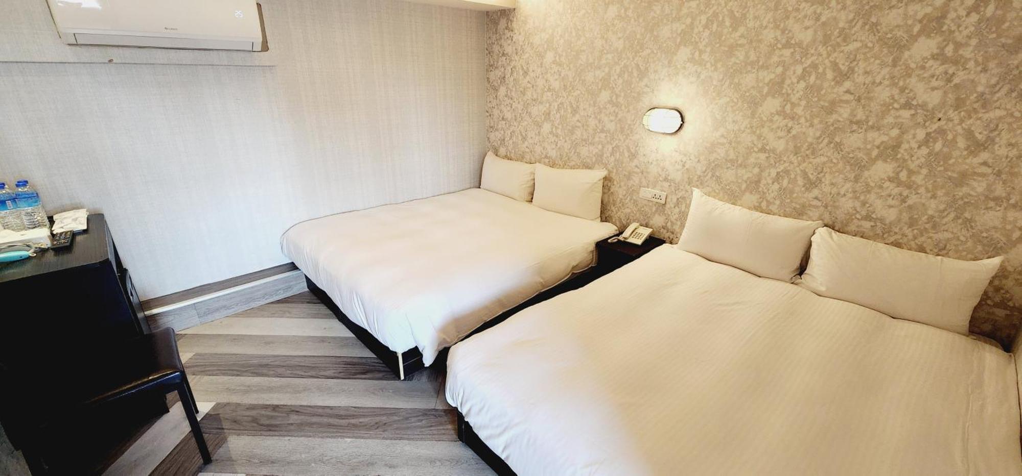 Goodscompany Otel Taipei Dış mekan fotoğraf