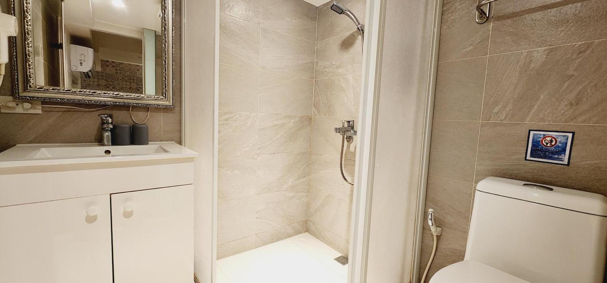 Goodscompany Otel Taipei Dış mekan fotoğraf